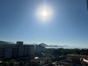 Apto Novo Toninhas 500mts praia